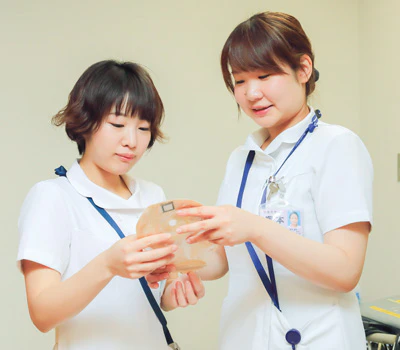 有益な人材として評価される院内認定の修了者たち