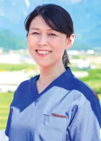 目崎恵感染管理認定看護師