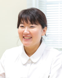 自分なりに看護に向き合い頑張っている人を紹介します!