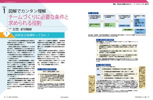 第一特集見開き