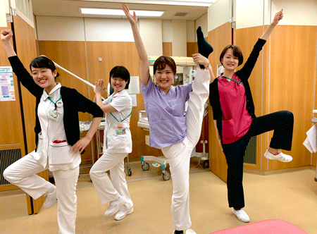 産科に配属になって想像と違ったことや戸惑ったことはありましたか?