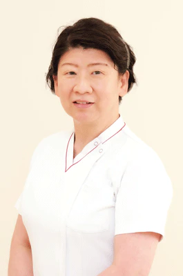 上原由美子師長