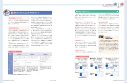 ナース専科2014年8月号『IN/OUTバランス』内容②