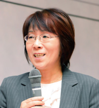 同じ立場同士が話し合うことで解決のヒントを探る