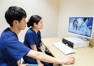 知識定着率に基づき、感じ体験できる研修を構築