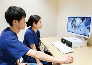 知識定着率に基づき、感じ体験できる研修を構築