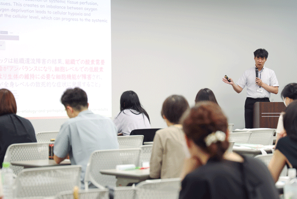 「交流」を有効に活用して今後の研修のさまざまな可能性を探る