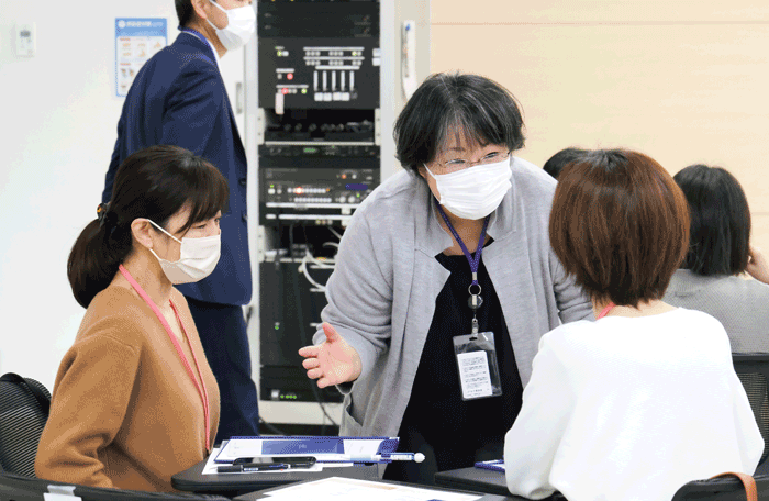 【午前/講義+GW】学習者に何を体験・学習してもらうか想定したロールプレイを目指そう
