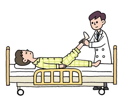 虚血検査