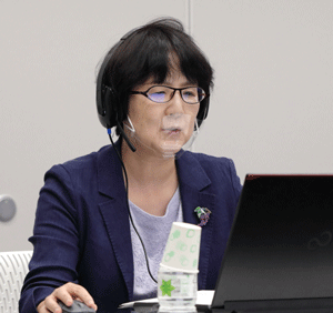 講演2 医療安全管理者の感染制御室と協働しての地域連携