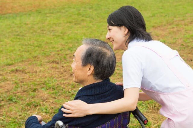看護師が憧れるナースをご紹介しているこの企画。