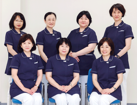 専門病棟の稼働で経験した看護職の実際を記録に残したい