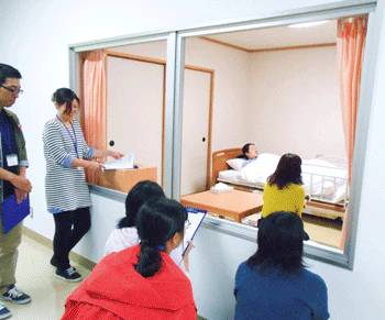 ともに学ぶシミュレーション研修が各職種にもたらす新たな気づき