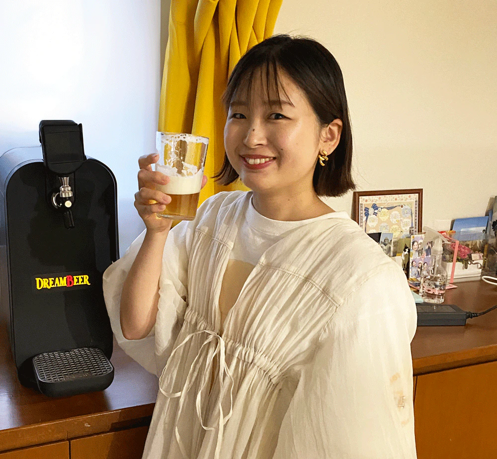 頑張るあなたへ。自分へのご褒美に、ステキなビール体験を！【PR