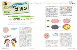 ナース専科2015年11月号『STOP! あぶないケア』内容1ページ③