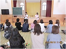 Cocoro Care for Childrenの様子