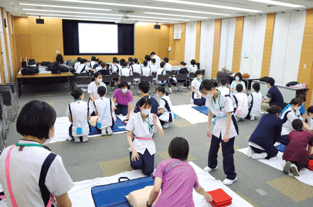 看護部そして病棟師長の新人看護師育成に対する思い