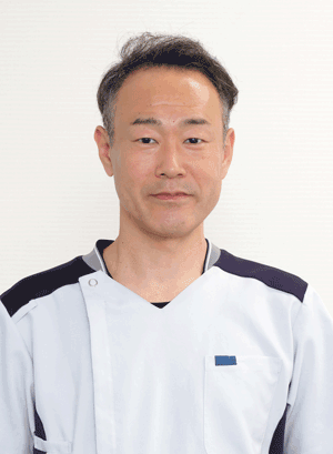 坂田徳一看護課長