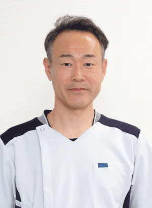 坂田徳一看護課長
