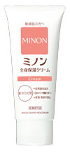 第一三共ヘルスケア ミノン全身保湿クリーム
