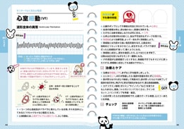 ねじ子とパン太郎のモニター心電図内容②
