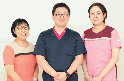 「人として」を大切にしたいその思いから理念を変更