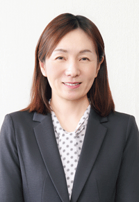 樺山舞教授