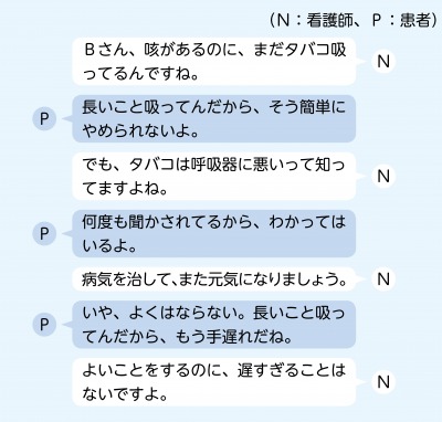 対話1