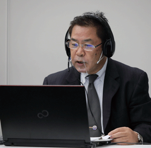 講演1 新型コロナウイルス感染影響下でのインシデントからの一考察