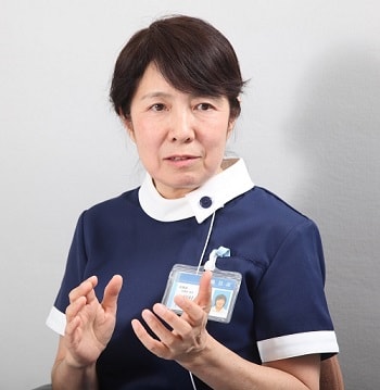 田村さんの写真