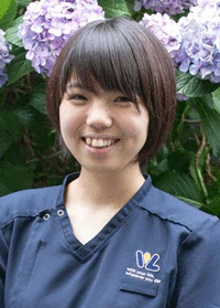 新卒でウィル訪問看護ステーションに入職した関口優樹さん