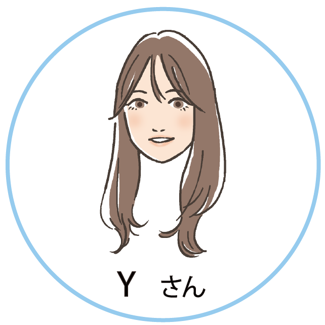 Yさんアイコン