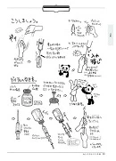 ねじ子のヒミツ手技 1st lesson内容⑥