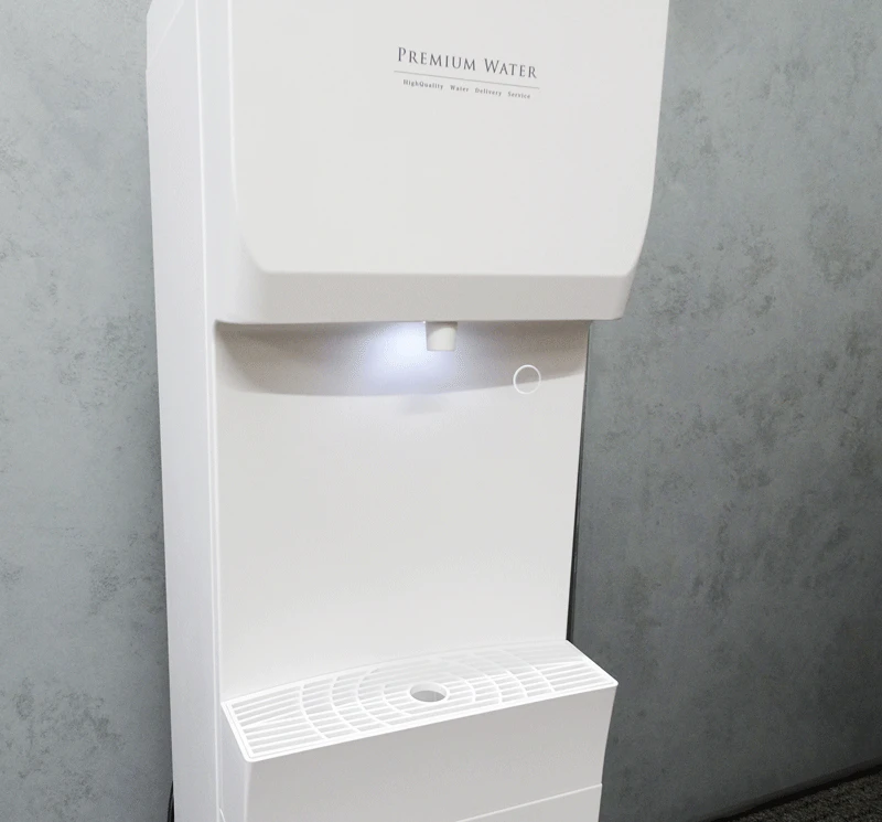 日々の疲れを癒すおいしいお水で、とっておきの一杯を！―「プレミアム