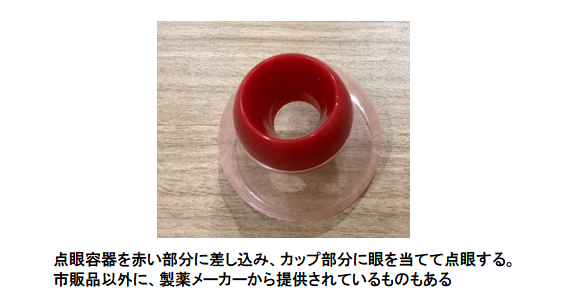 点眼補助具