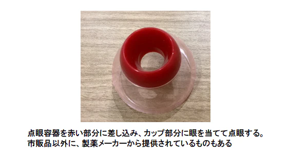 点眼補助具