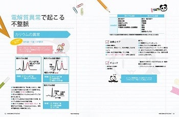 ヤバイよ!要注意!!電解質異常記事1ページ