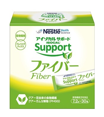 アイソカル サポート®ファイバー