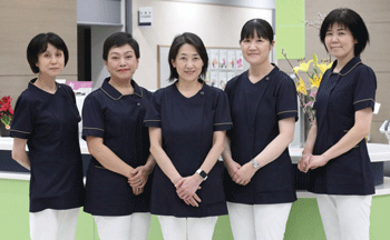 NBNを取り入れることで慢性期看護・介護にやりがいを