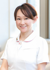 木澤晃代看護部長