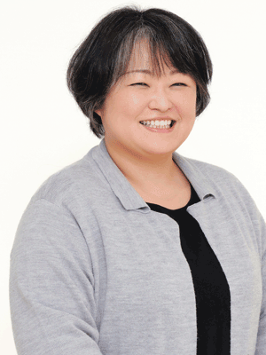 内藤知佐子さん<愛媛大学医学部附属病院 総合臨床研修センター助教>