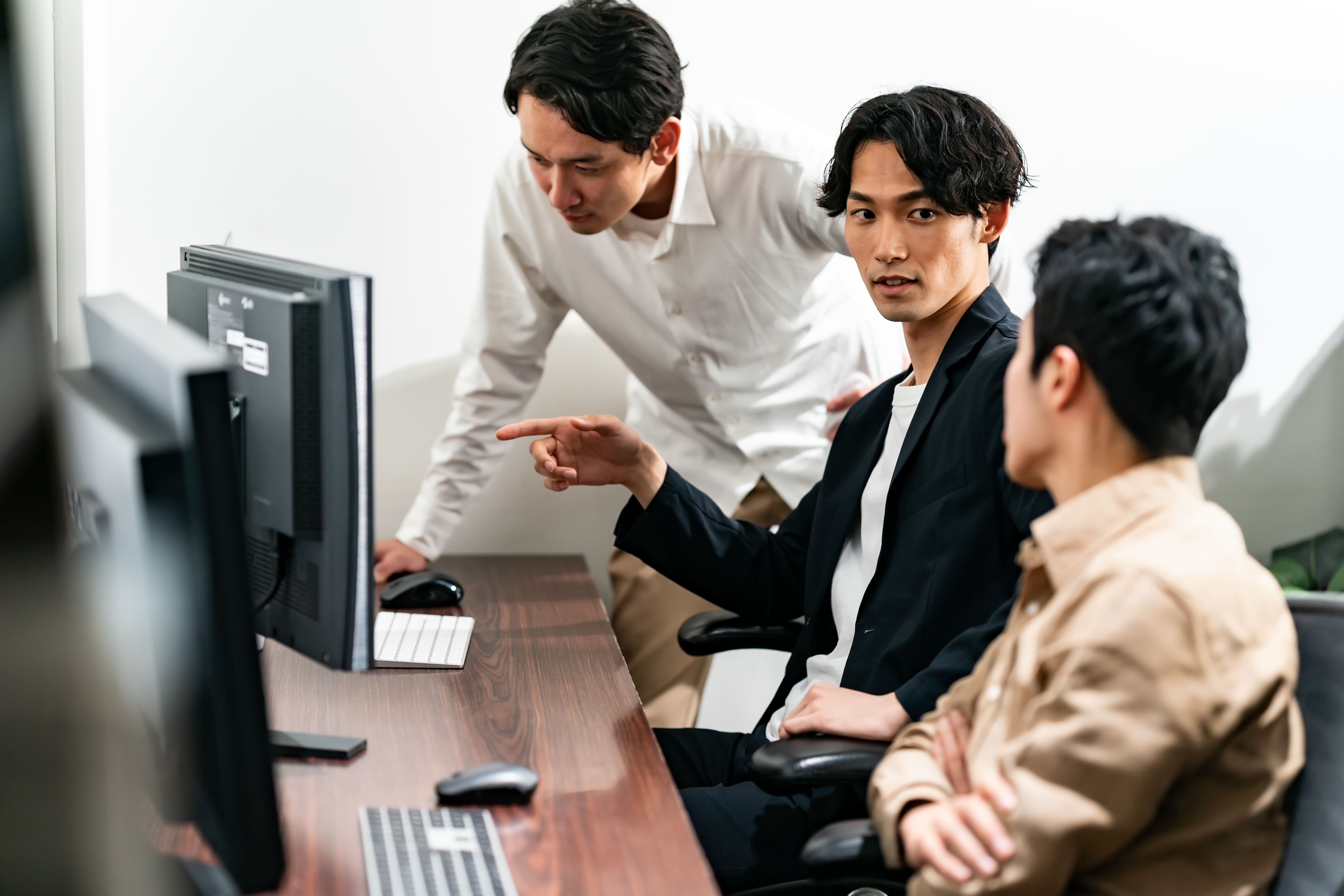 自社商品事業(プロダクトソリューション本部)