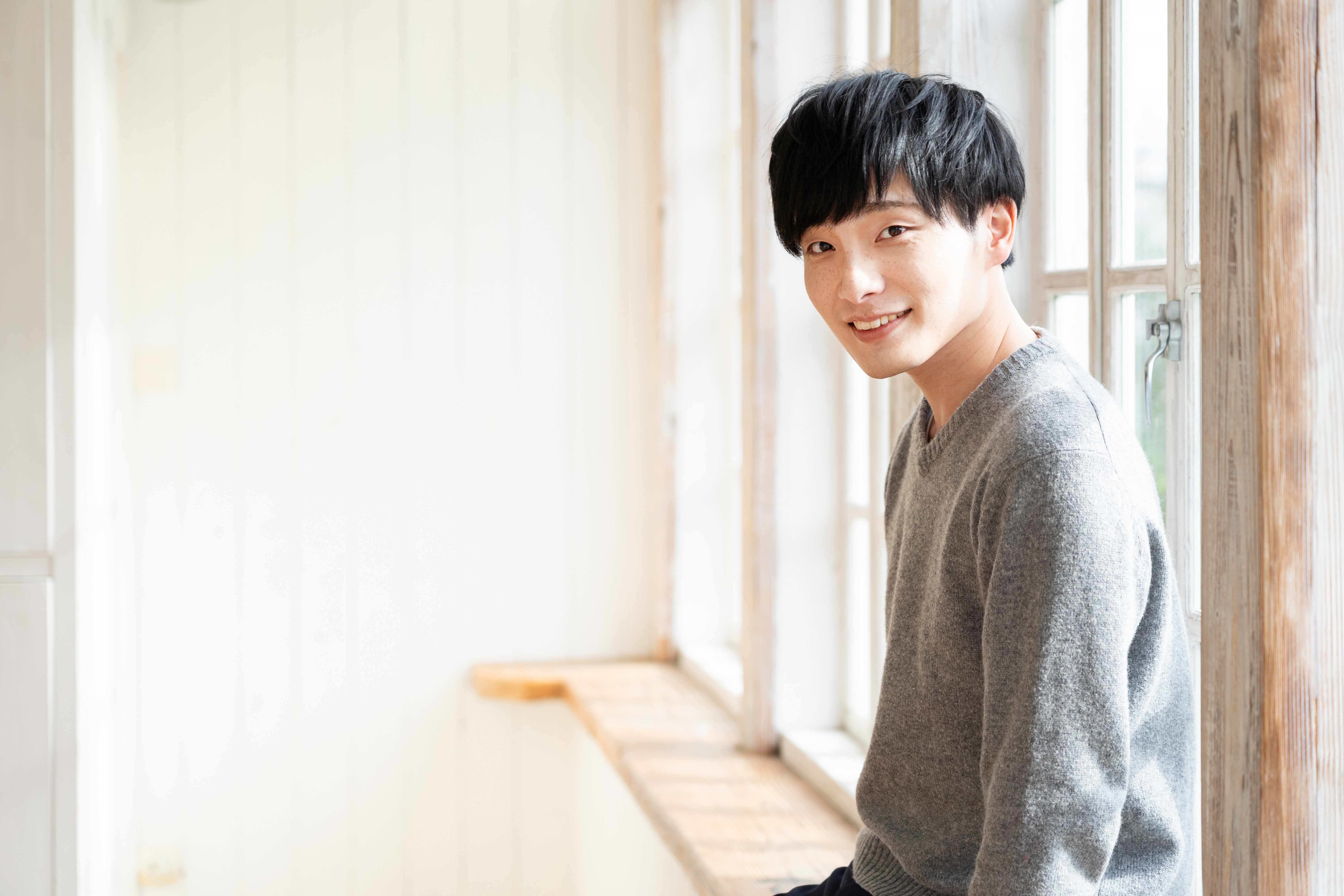 男性セラピスト