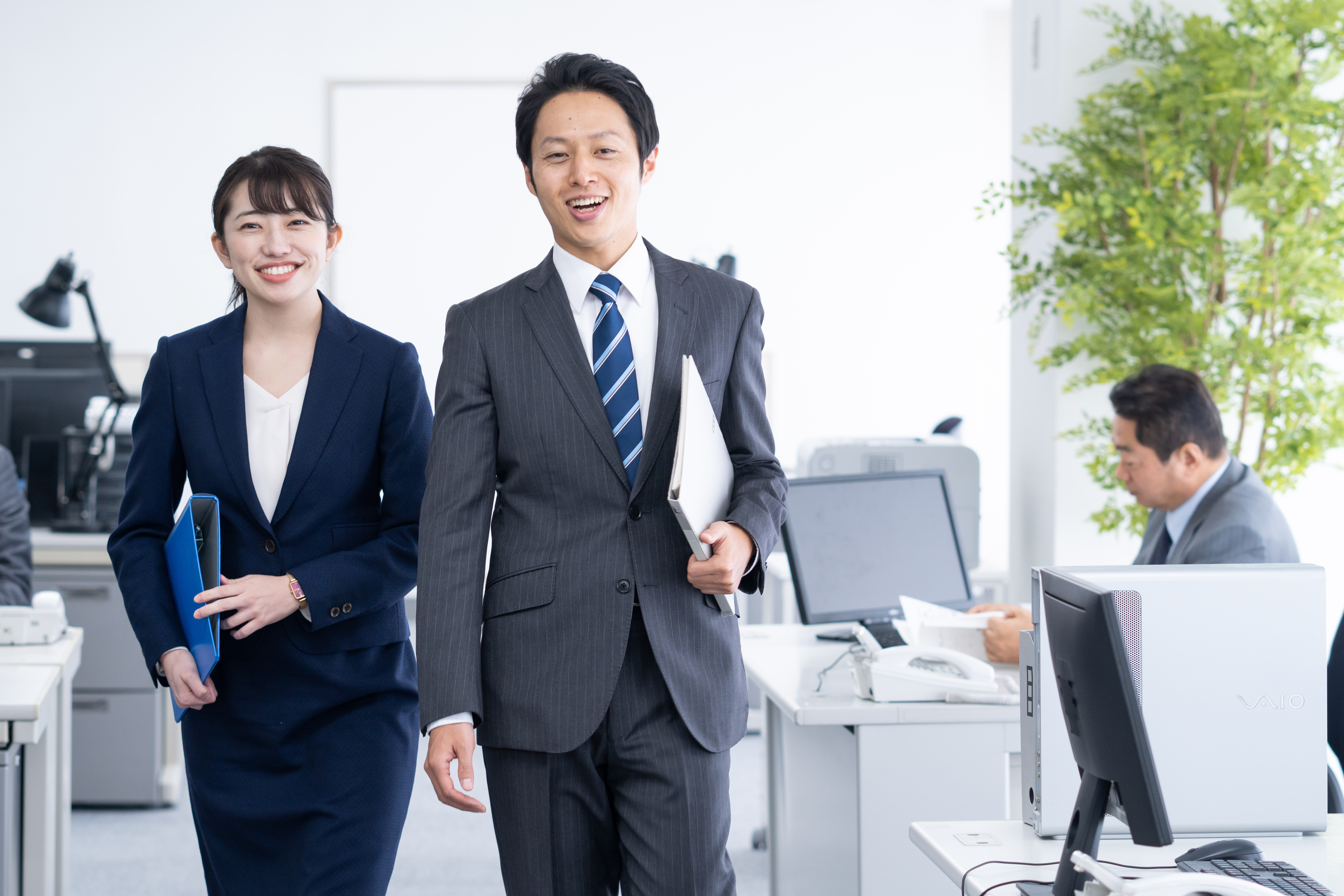 ビジネスソリューション事業
(クライアントサービス本部)