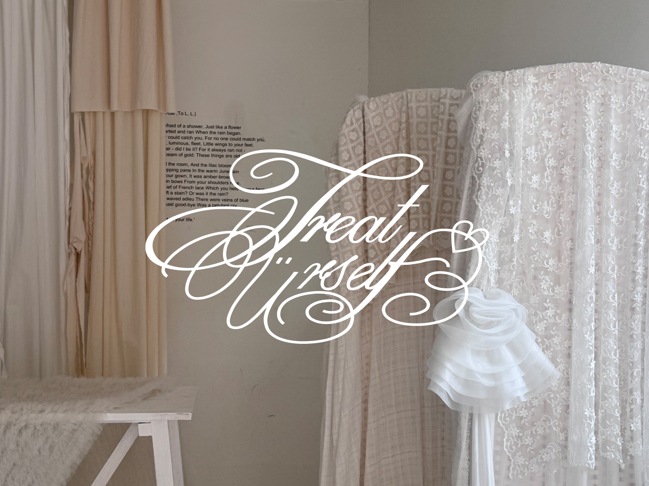 Treat Ürself｜atone shops