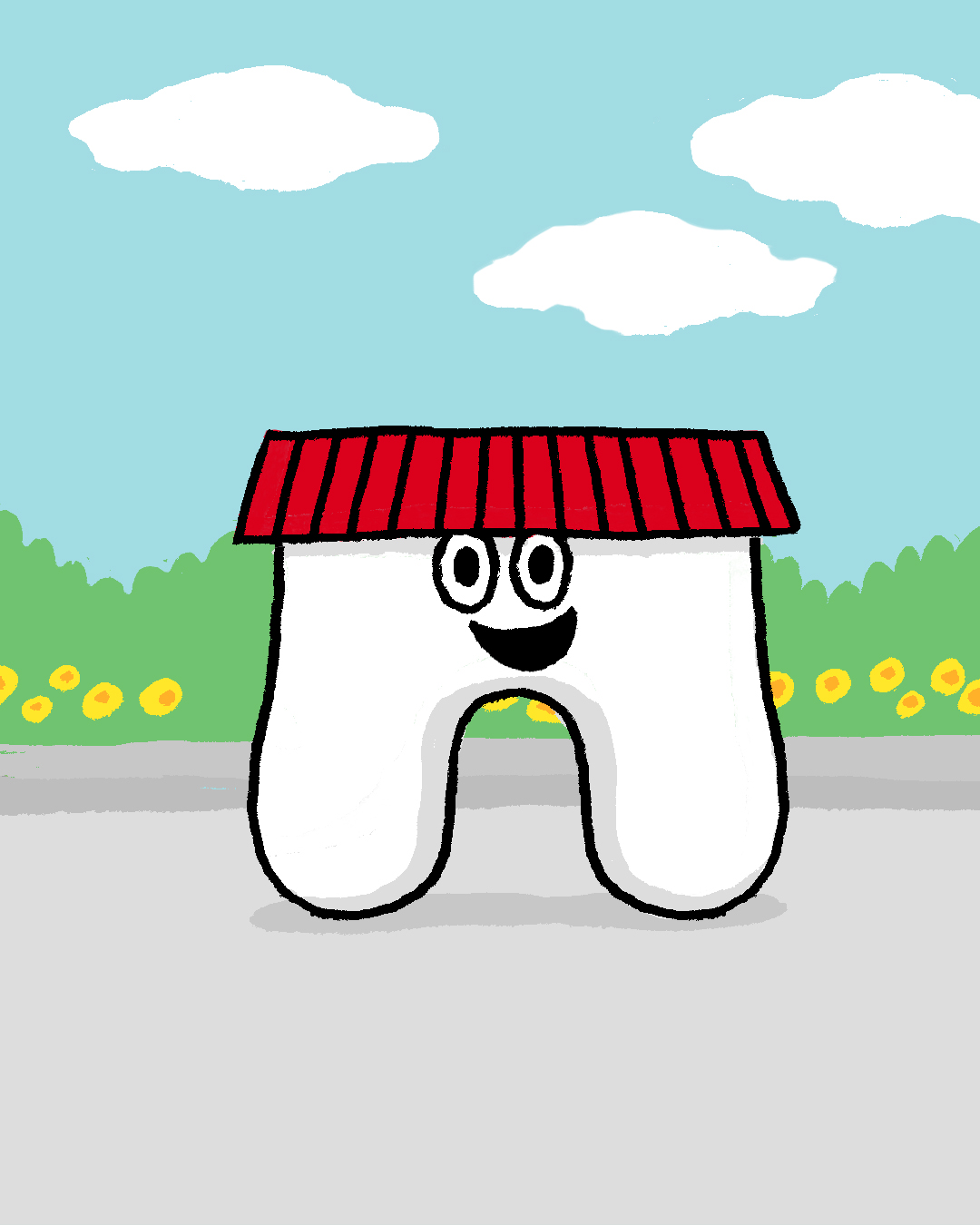 モンにちは！ ぼくはもんモンだモン 自分がいったい何モンなの…