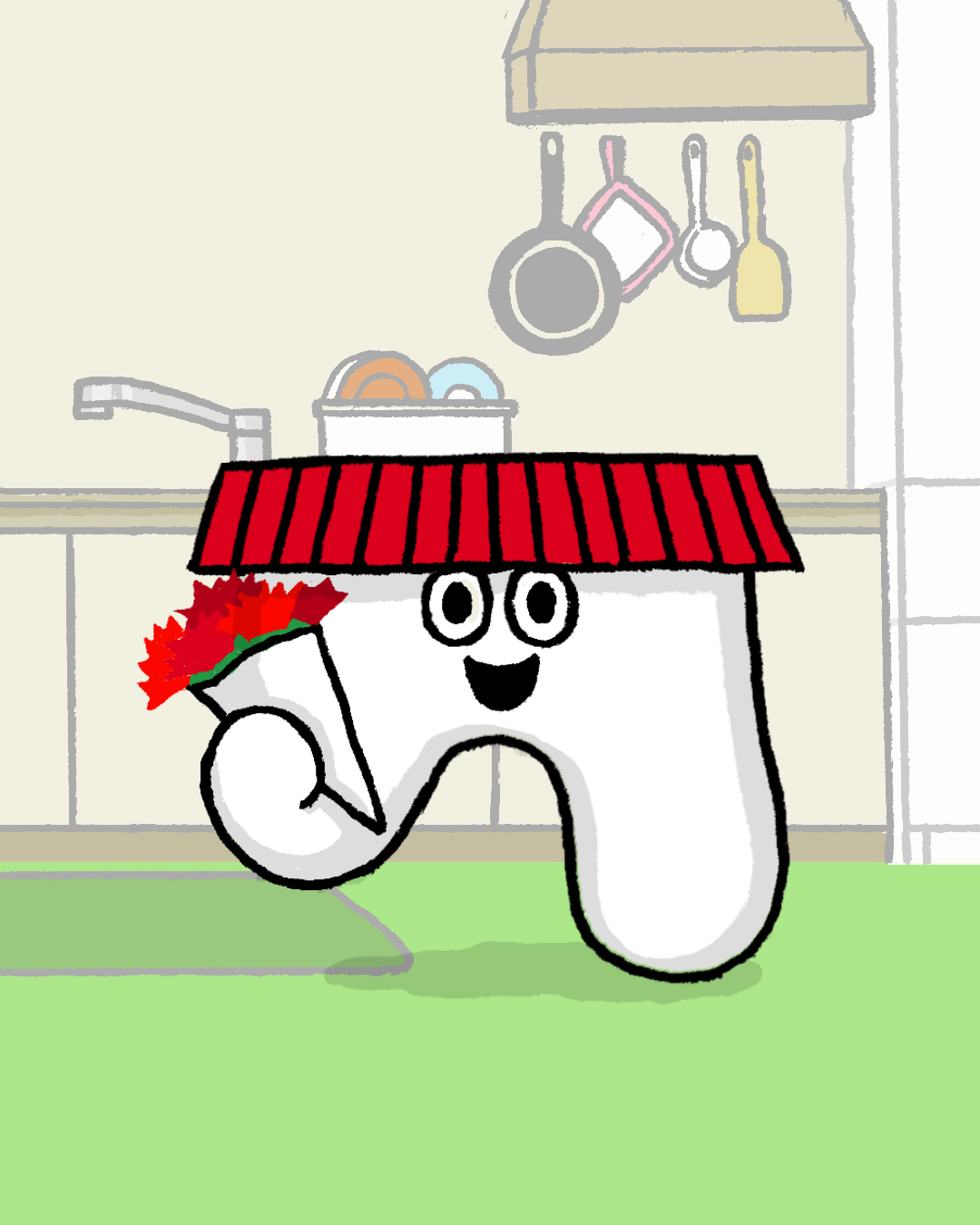 母の日は 感謝の気持ちを伝える日だ って聞いたモン もんモン…