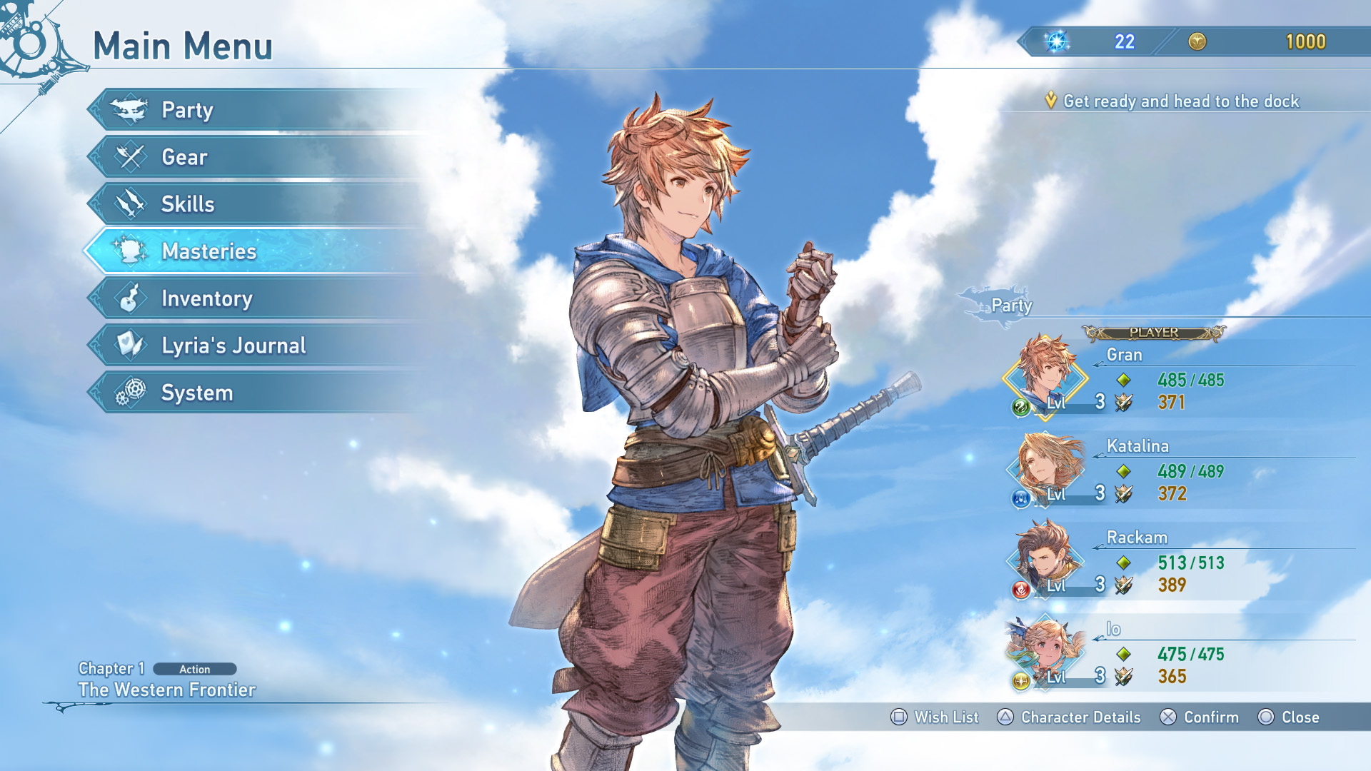  For all your gaming needs - Granblue Fantasy Relink