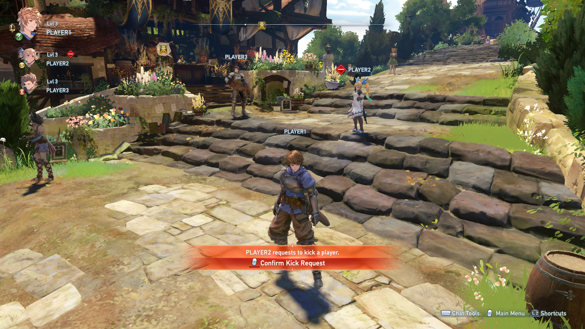 Official Online Manual | Granblue Fantasy: Relink | Cygames