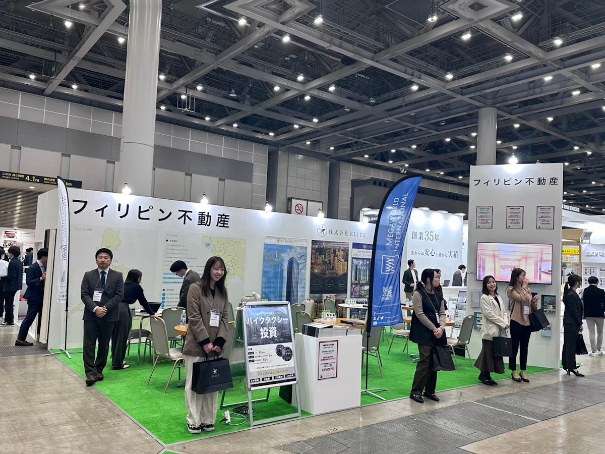 資産運用EXPO東京ビックサイトにて、７月ブース出展致します！